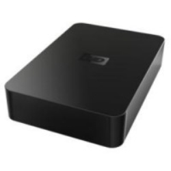Western Digital HARD DISK  2 TB ESTERNO USB ELEMENTS (WDBAAU0020HBK-EESN)